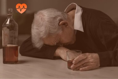 Лечение алкоголизма у пожилых людей в Линёво