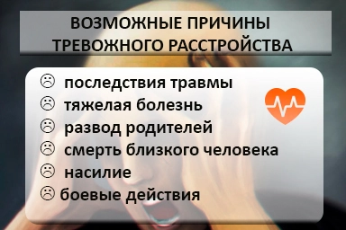 Лечение тревожного расстройства в Линёво